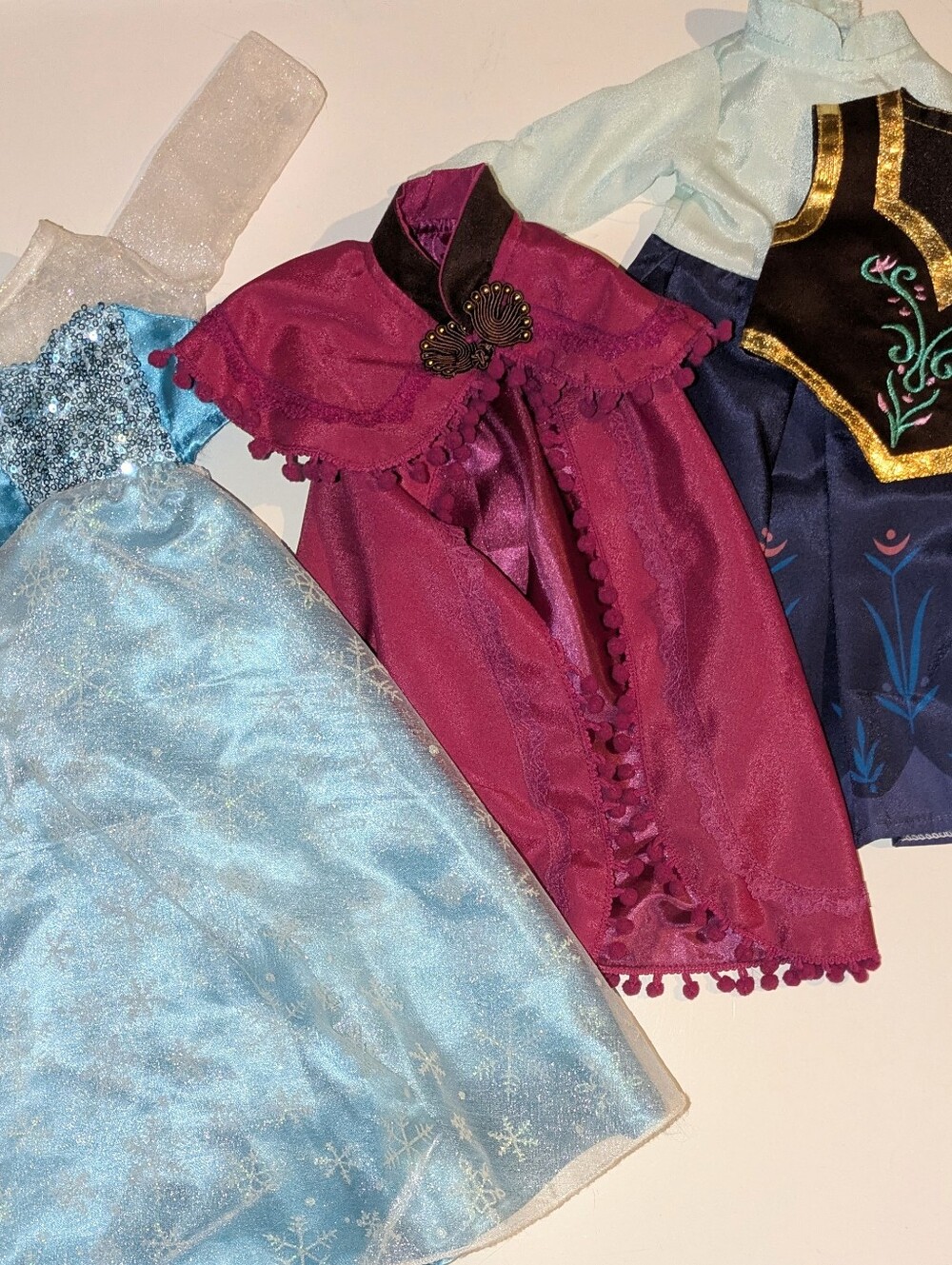 American Girl Fit Other Brand Disney Frozen Sets
